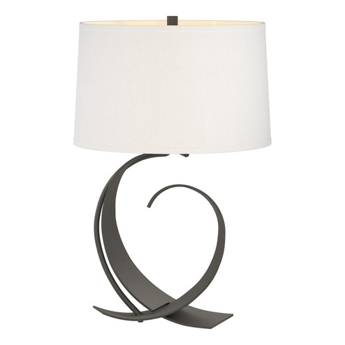 Fullered Impressions One Light Table Lamp in Natural Iron (39|272674-SKT-20-SF1494)