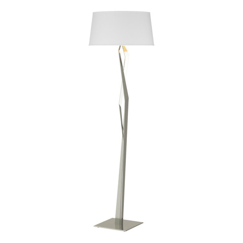Facet One Light Floor Lamp in Sterling (39|232850-SKT-85-SF2011)