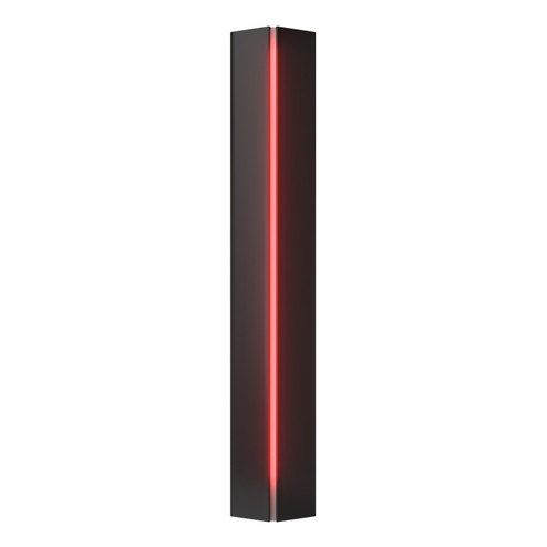 Gallery Three Light Wall Sconce in Black (39|217650-SKT-10-RR0202)