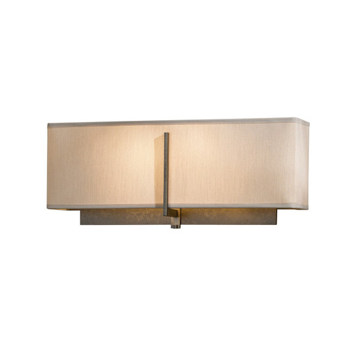 Exos LED Wall Sconce in Vintage Platinum (39|207680-SKT-82-SF1606)