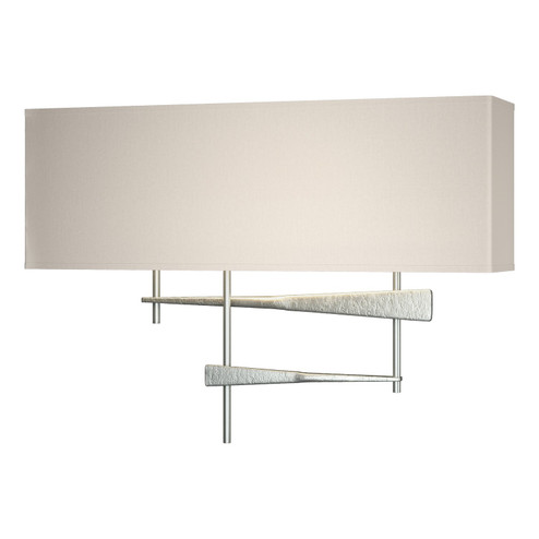 Cavaletti LED Wall Sconce in Vintage Platinum (39|207675-SKT-82-SE1606)