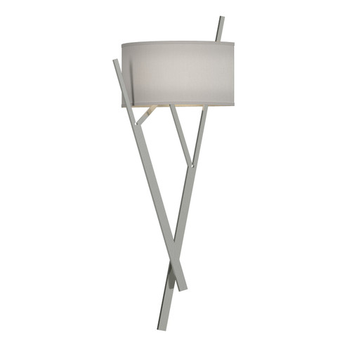 Arbo LED Wall Sconce in Sterling (39|207640-SKT-85-SF1092)