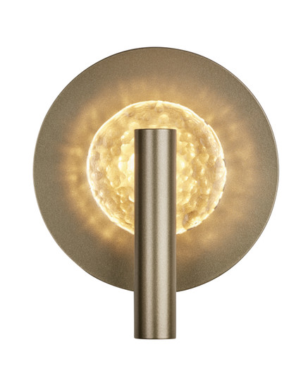 Solstice One Light Wall Sconce in Dark Smoke (39|202025-SKT-07-ZM0545)