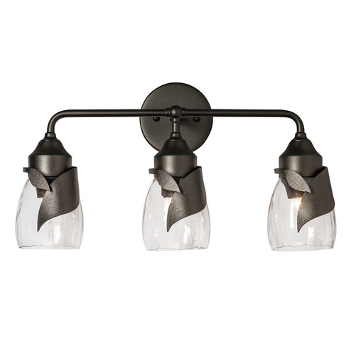 Lapas Three Light Bath Sconce in Vintage Platinum (39|201352-SKT-82-LL0330)