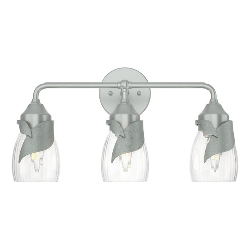 Lapas Three Light Bath Sconce in Vintage Platinum (39|201352-SKT-82-LL0330)