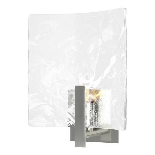 Arc One Light Bath Sconce in Sterling (39|201310-SKT-85-YR0699)