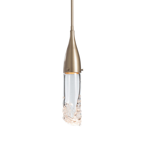 Fritz One Light Mini Pendant in Oil Rubbed Bronze (39|188900-SKT-MULT-14-ZM0617)