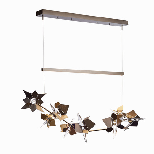 Belladonna LED Pendant in Modern Brass (39|139813-LED-STND-86-20-CR)