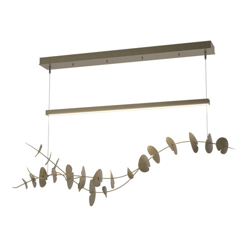Lily LED Pendant in Soft Gold (39|139812-LED-STND-84-84)
