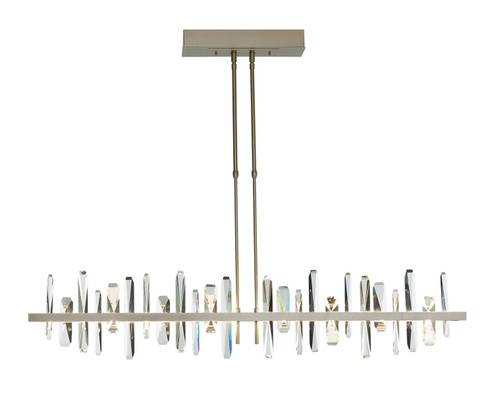 Solitude LED Pendant in Modern Brass (39|139738-LED-STND-86-CR)