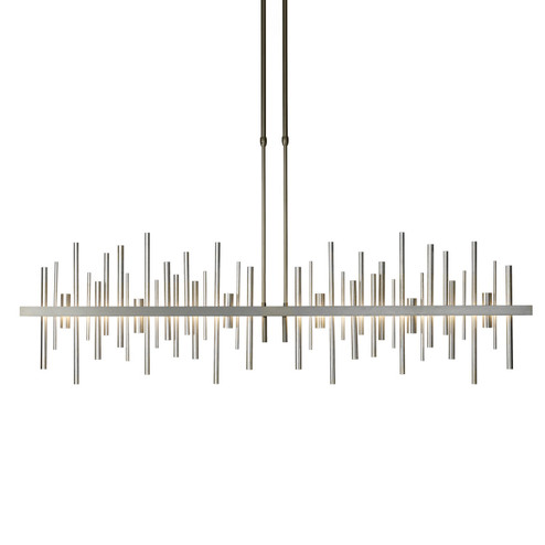 Cityscape LED Pendant in Oil Rubbed Bronze (39|139726-LED-SHRT-14-86)