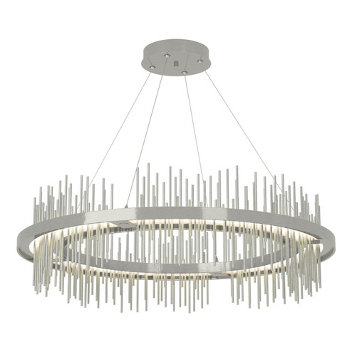 Gossamer LED Pendant in Sterling (39|139656-LED-STND-85-82)