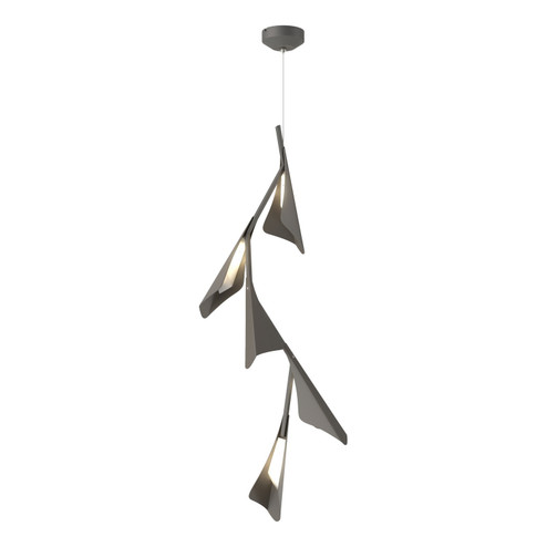 Plume LED Pendant in Natural Iron (39|135006-LED-STND-20-07) Plume LED Pendant in Natural Iron (39|135006-LED-STND-20-07)
