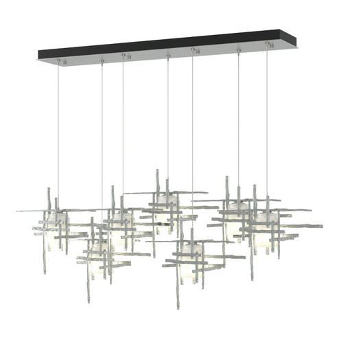 Tura LED Pendant in Vintage Platinum (39|131096-SKT-STND-82-YC0305)
