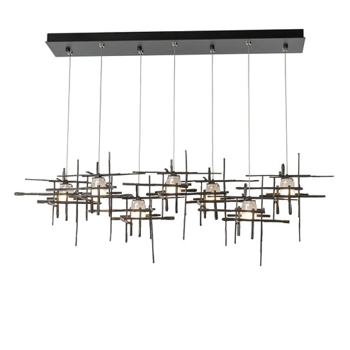 Tura LED Pendant in Natural Iron (39|131096-SKT-STND-20-YC0305)