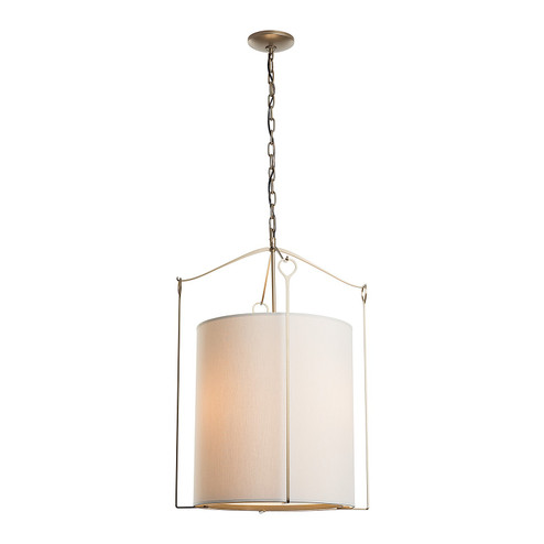 Bow Three Light Pendant in Soft Gold (39|104260-SKT-84-SE1509)