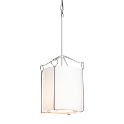 Bow One Light Mini Pendant in Vintage Platinum (39|104060-SKT-82-GG0137)