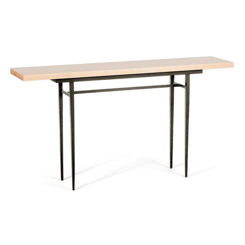 Wick Wick 60'' Console Table in Oil Rubbed Bronze (39|750108-14-M1)