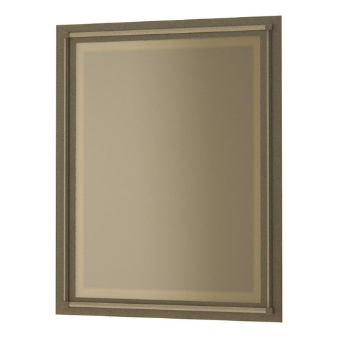Rook Rook Beveled Mirror in Soft Gold (39|714901-84)