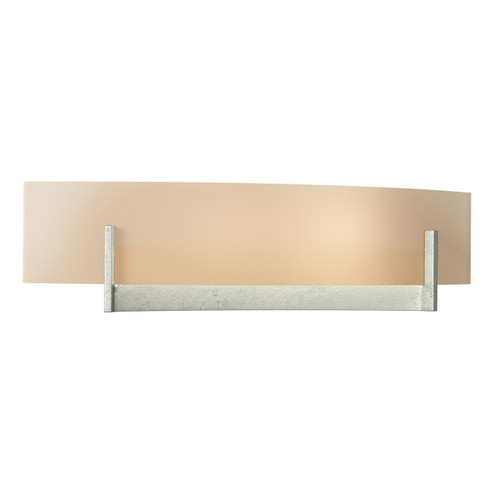 Axis Two Light Wall Sconce in Sterling (39|206401-SKT-85-SS0324)