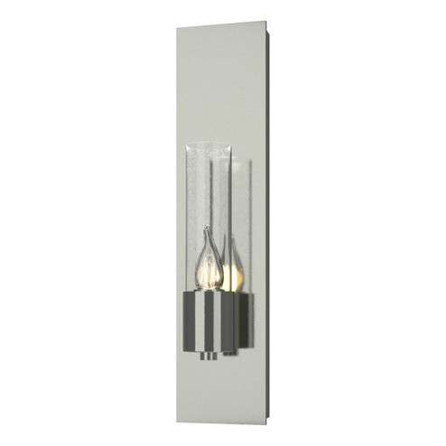 Pillar One Light Wall Sconce in Sterling (39|204420-SKT-85-II0392)
