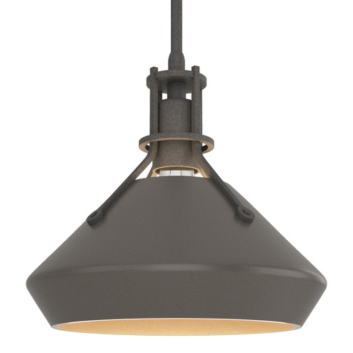 Henry One Light Mini Pendant in Natural Iron (39|184251-SKT-MULT-20-07)