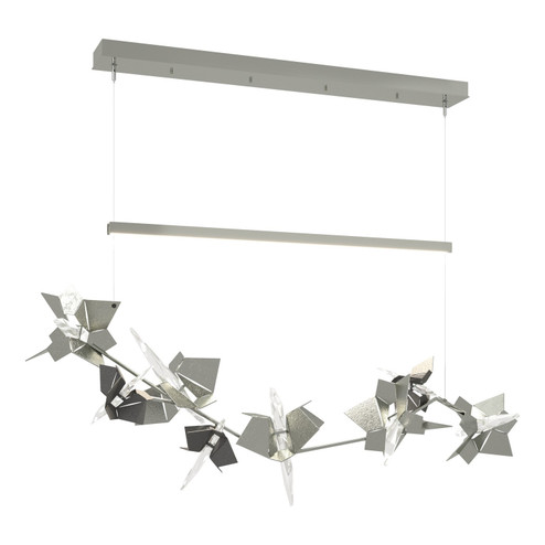 Belladonna LED Pendant in Sterling (39|139813-LED-STND-85-20-CR)