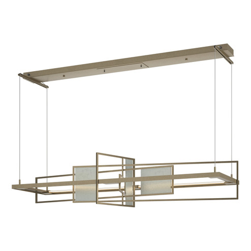 Four Seasons LED Pendant in Soft Gold (39|139754-LED-STND-84-82)