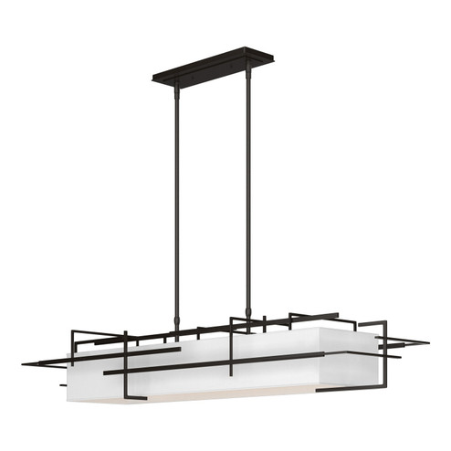 Etch Four Light Pendant in Oil Rubbed Bronze (39|136390-SKT-STND-14-SF4298)