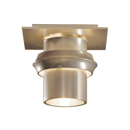 Twilight One Light Semi-Flush Mount in Soft Gold (39|124910-SKT-84)