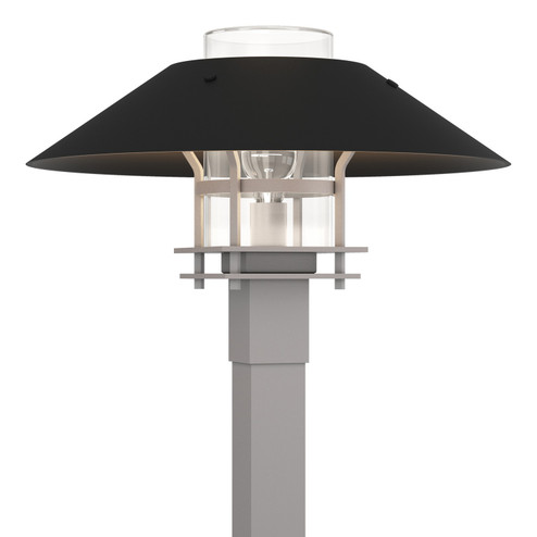 Henry One Light Outdoor Post Mount in Coastal Burnished Steel (39|344227-SKT-78-80-ZM0026)