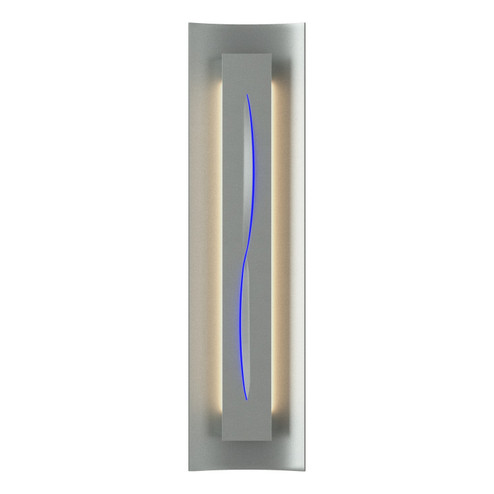 Gallery Three Light Wall Sconce in Vintage Platinum (39|217640-SKT-82-EE0206)