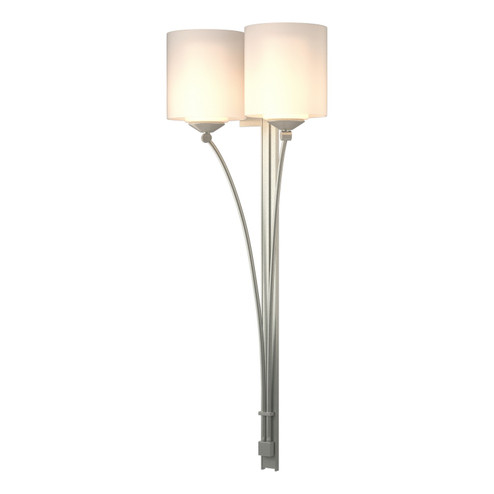 Formae Two Light Wall Sconce in Vintage Platinum (39|204672-SKT-82-GG0169)