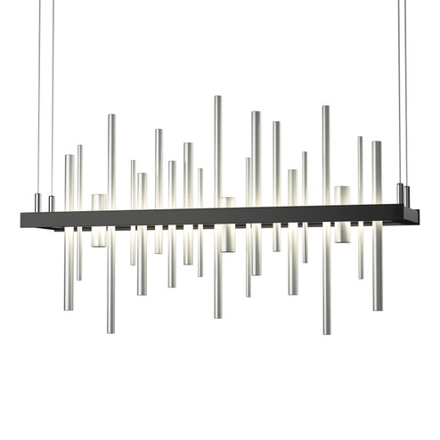 Cityscape LED Pendant in Black (39|139725-LED-STND-10-82)