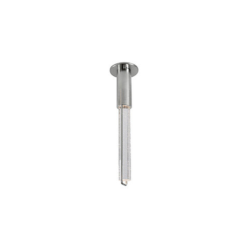 LED Flush Mount in Brushed Nickel (347|FM2918-BN)