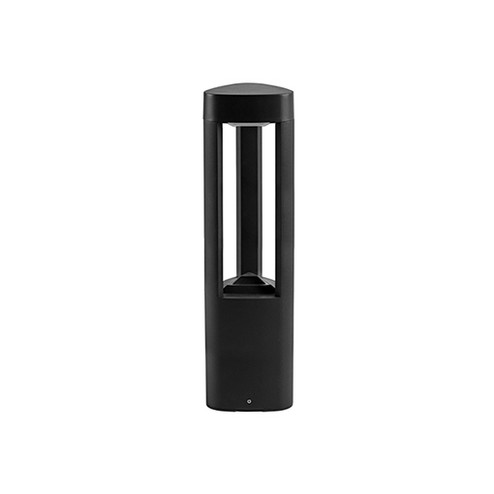 LED Bollard in Black (347|EB0420-BK)