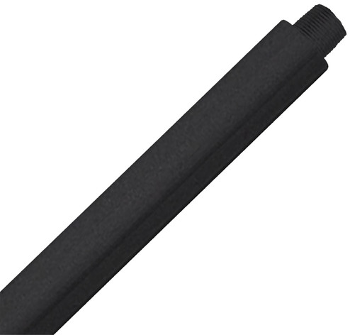 Extension Rod in Como Black with Gold (51|7-EXT-62)