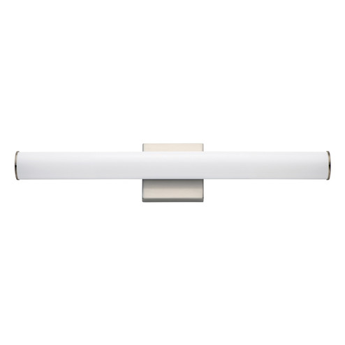 Rail LED Bath Bar in Satin Nickel (16|52132SN)