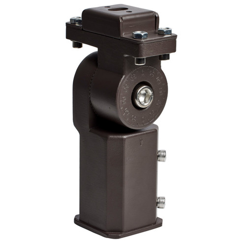 Slip-Fitter Tempered Gl Floods in Bronze (72|65-549)