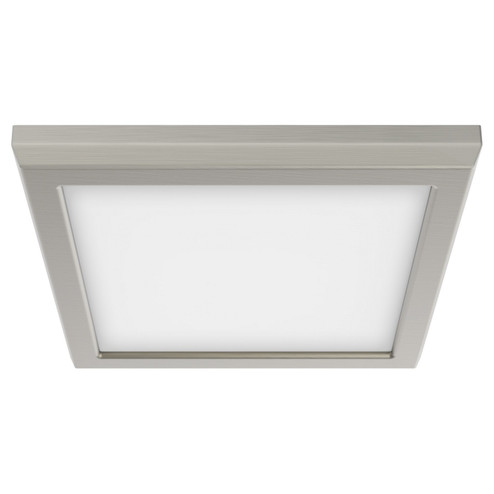 LED Flush Mount in Brushed Nickel (72|62-1717)