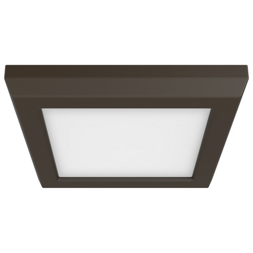 LED Flush Mount in Bronze (72|62-1706)