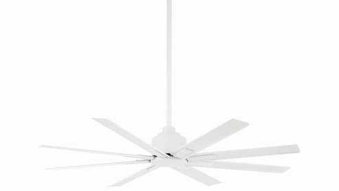 Xtreme H20 52'' 52'' Ceiling Fan in Flat White (15|F896-52-WHF)