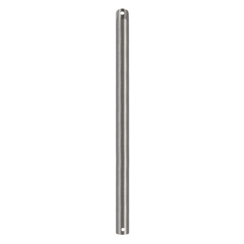 Fan Downrod Fans Accessory in Brushed Nickel (347|X-RD34-18BN FAN)