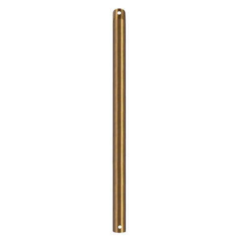 Parts Fans Accessory in Brushed Gold (347|X-RD34-18BG FAN)