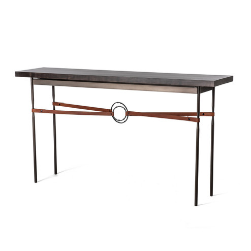 Equus Console Table in Oil Rubbed Bronze (39|750120-14-86-LK-M3)