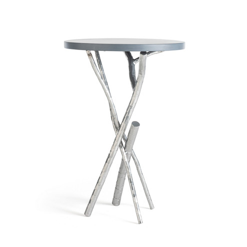 Brindille Brindille Wood Top Accent Table in Sterling (39|750111-85-M2)