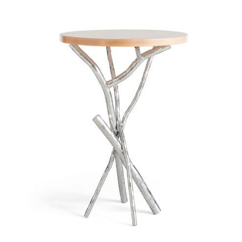 Brindille Brindille Wood Top Accent Table in Sterling (39|750111-85-M1)