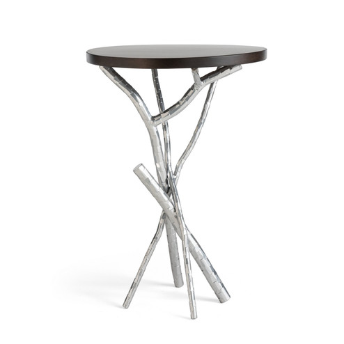 Brindille Brindille Wood Top Accent Table in White (39|750111-02-M2)