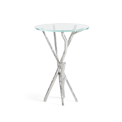 Brindille Accent Table in Ink (39|750110-89-VA0715)
