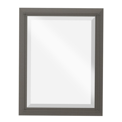 Mirror Metra Large Beveled Mirror in Ink (39|710118-89)
